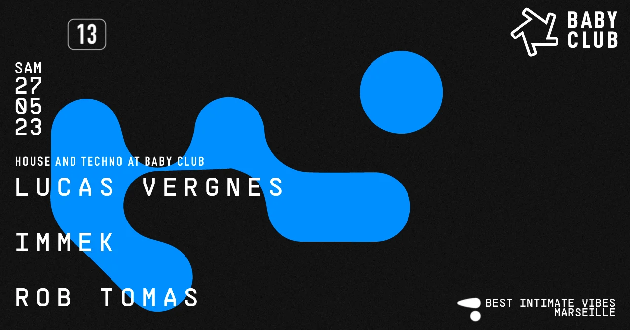 House At Baby : Lucas Vergnes + Immek Cover