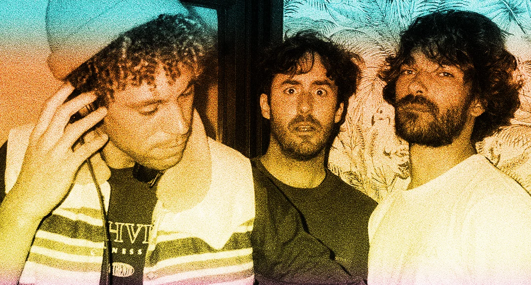 Three Homies Cover