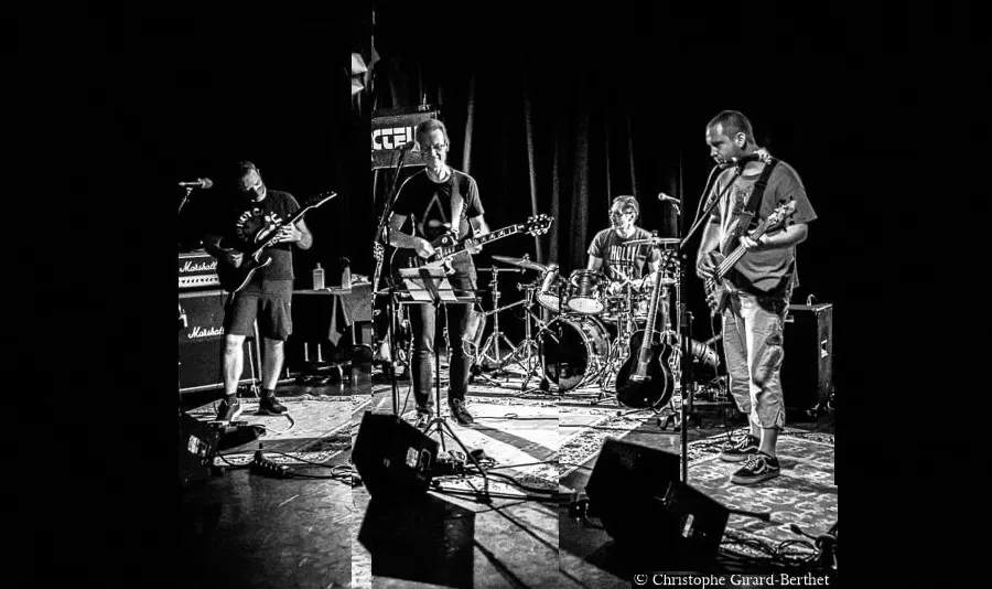 Concert : Androck Cover