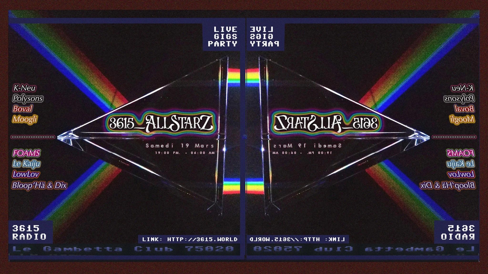 3615_Allstarz #4 Cover