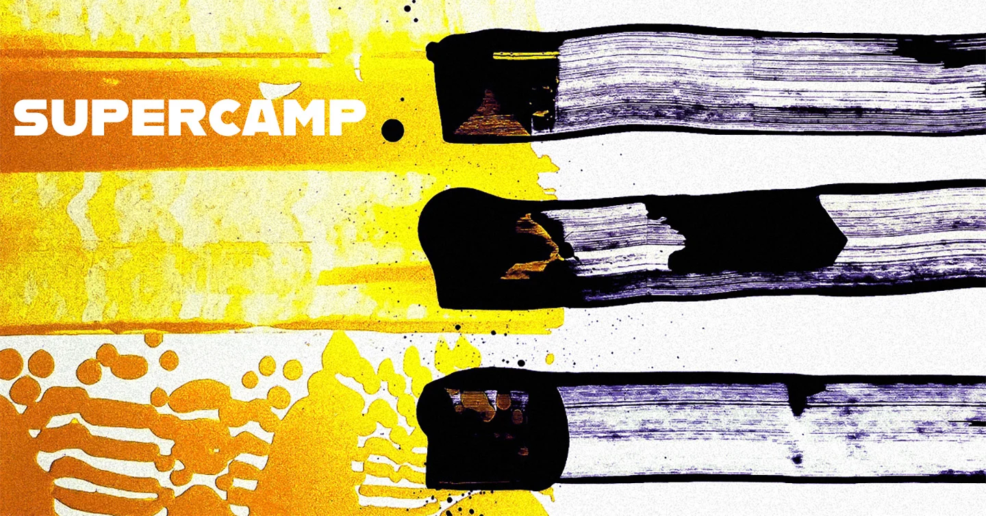 Supercamp Festival Cover