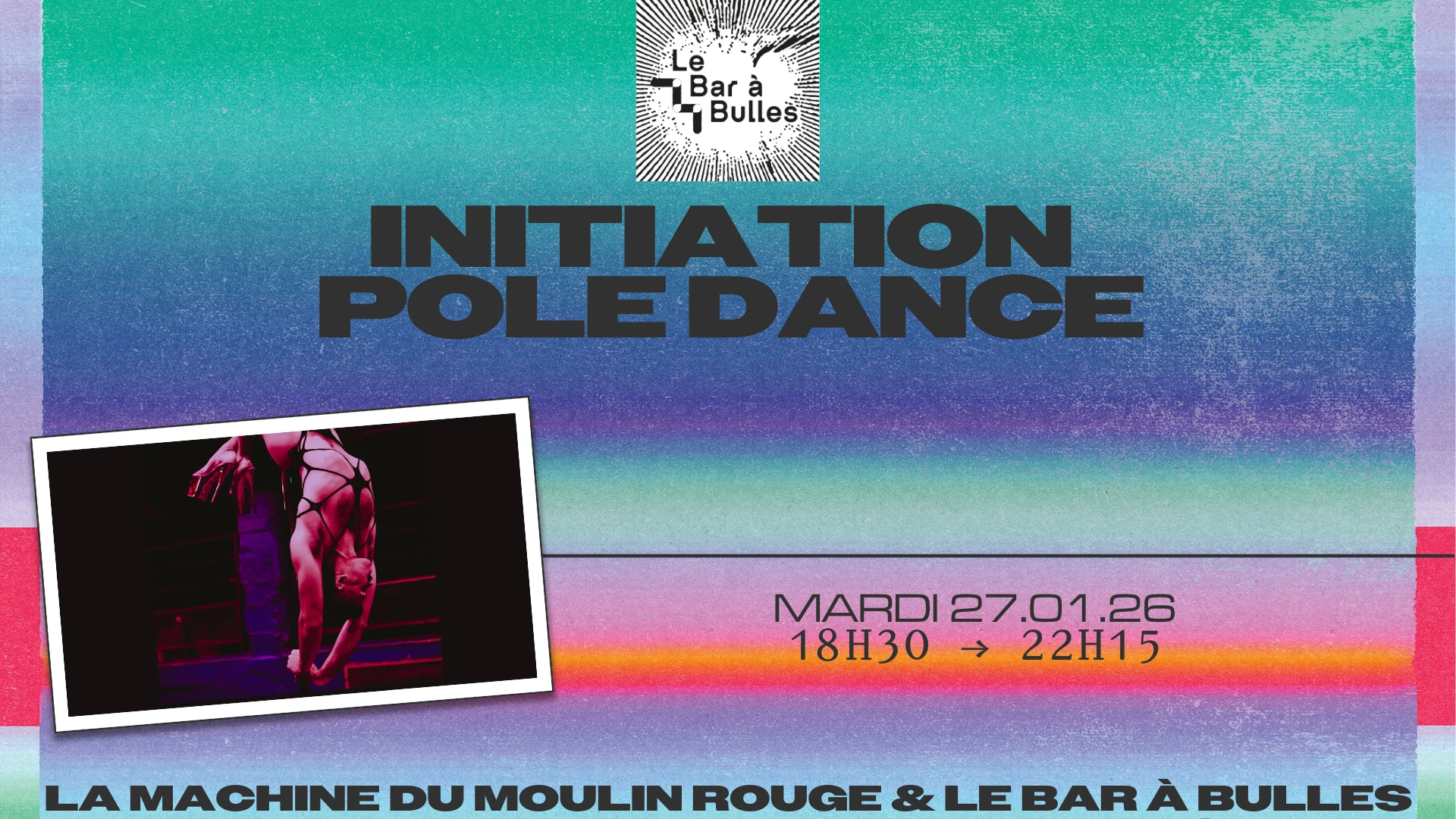 Initiation Pole Dance #7 Cover