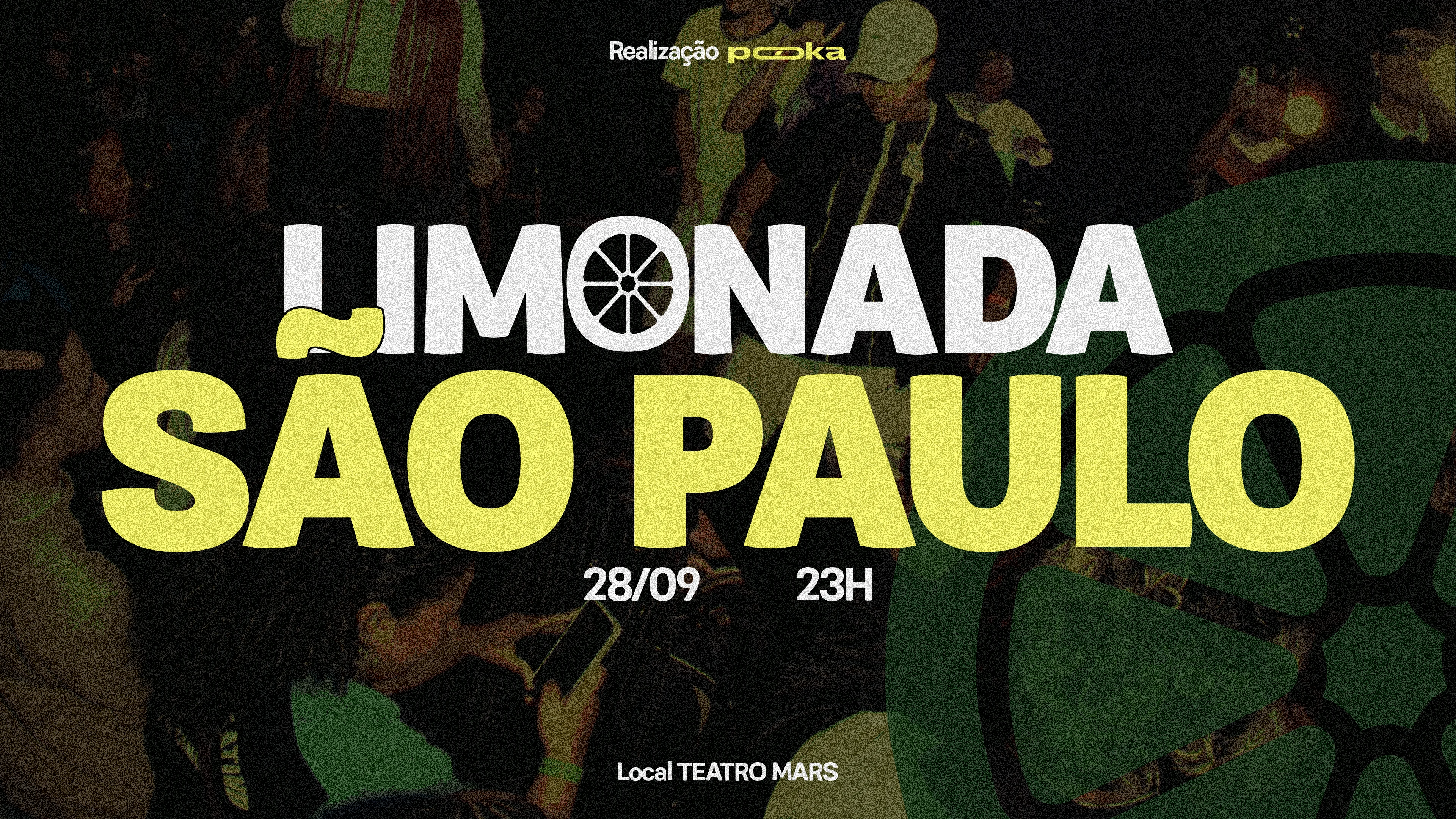 Limonada São Paulo - 28/09 Cover
