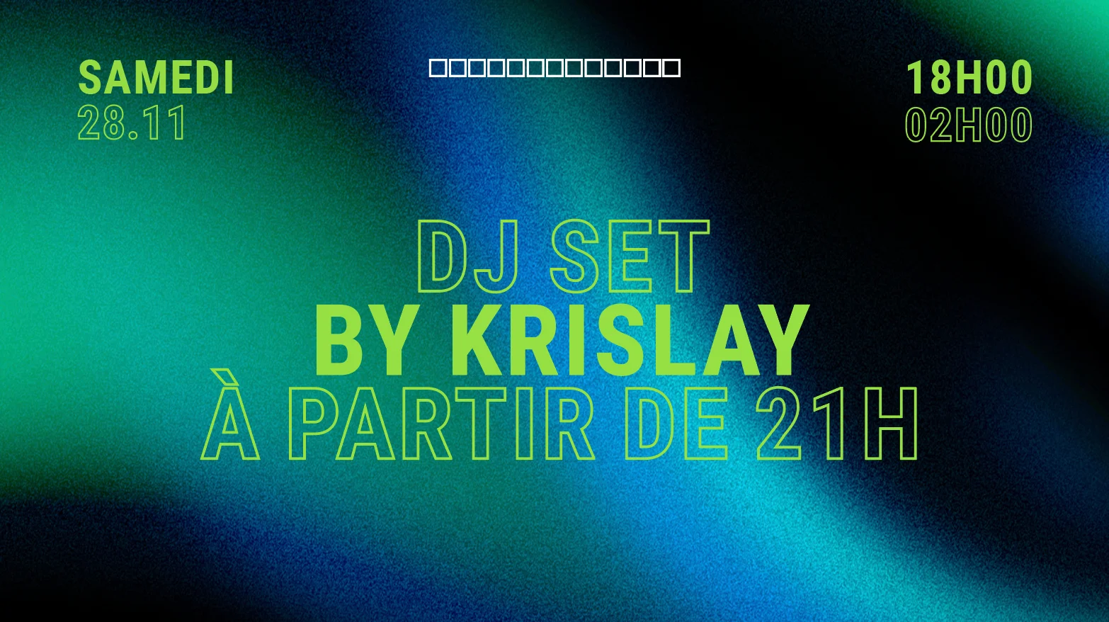 La Dérive X Krislay Cover