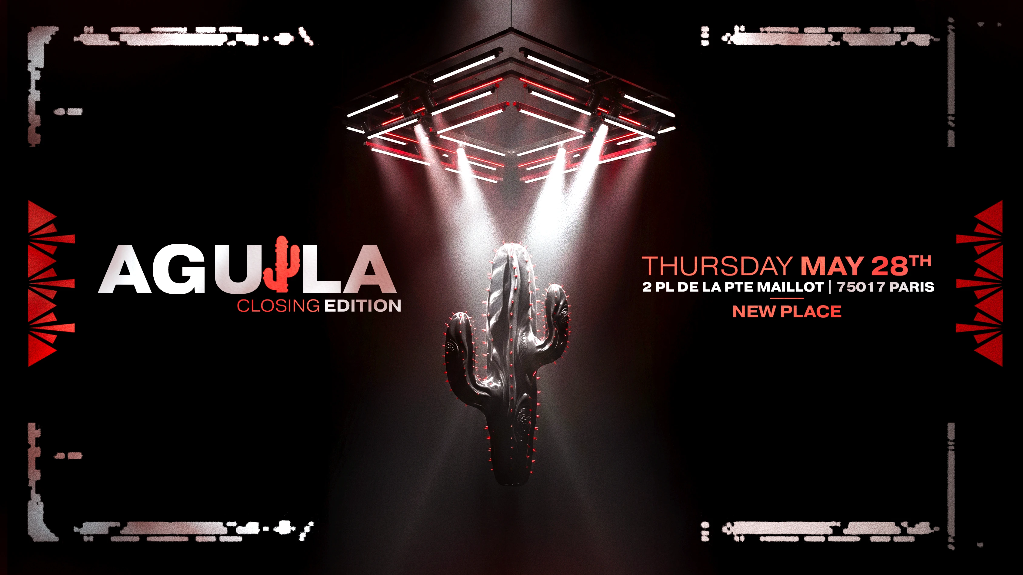 Aguila - New Era [Closing] Cover