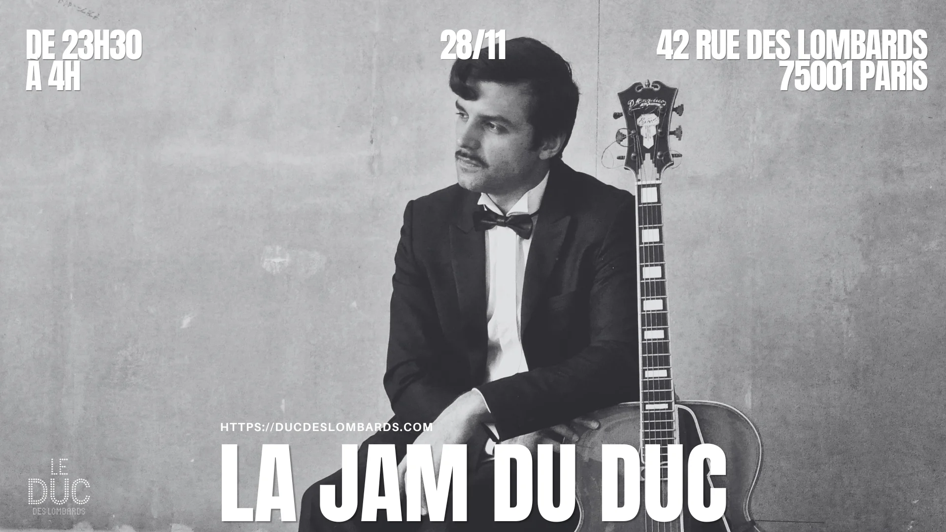Jam Du Duc - Acoustic Standards Trio Session #6 Cover