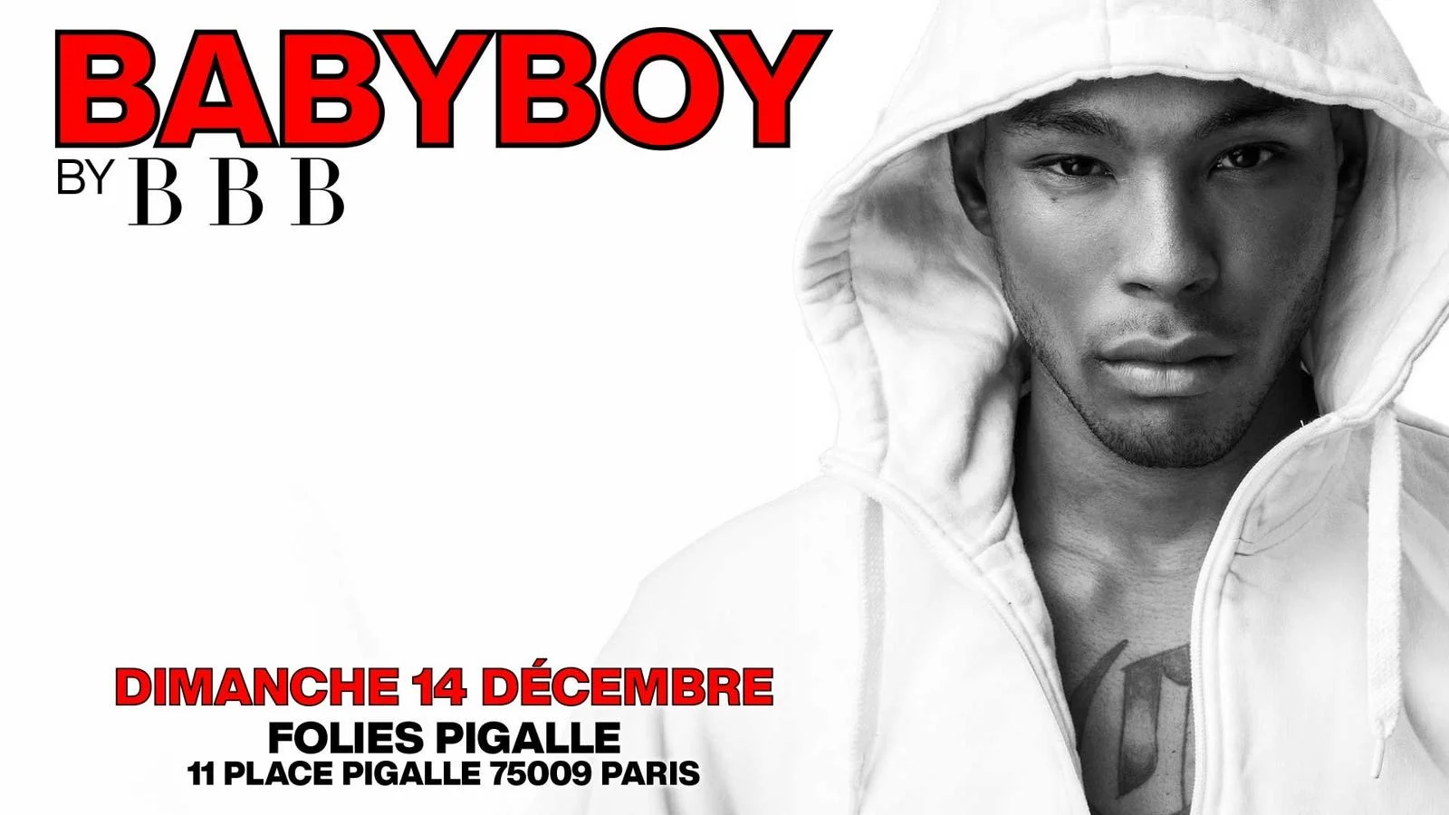 Bbb - 30 Years Birthday - Dimanche 14 Decembre Cover