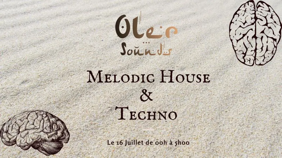 Olersounds : Melodic House & Techno Cover