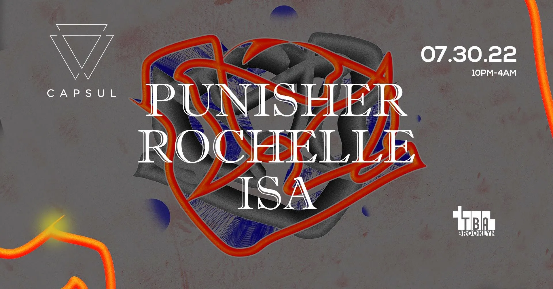 Capsul Presents Punisher Cover