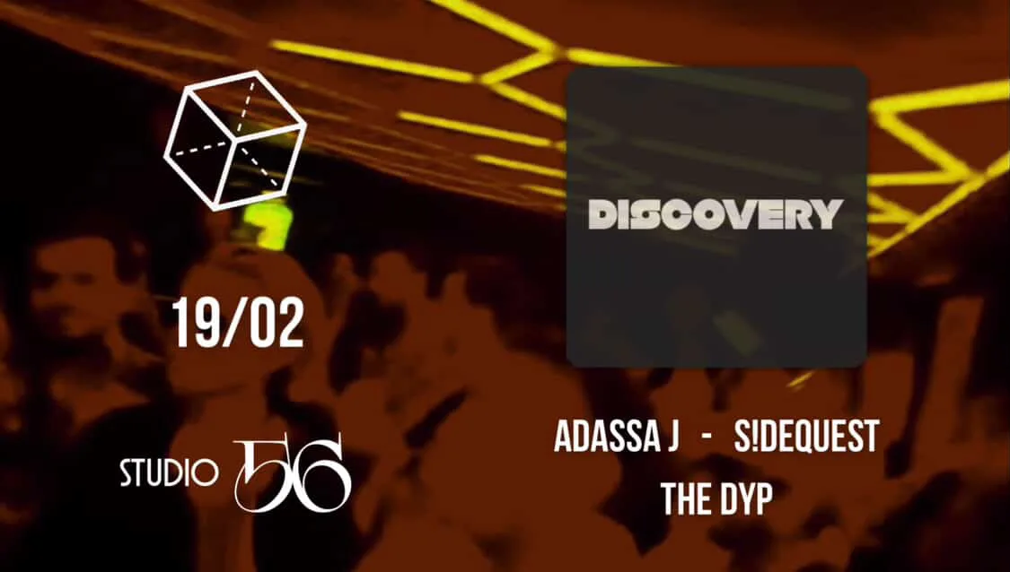 Discovery Cover