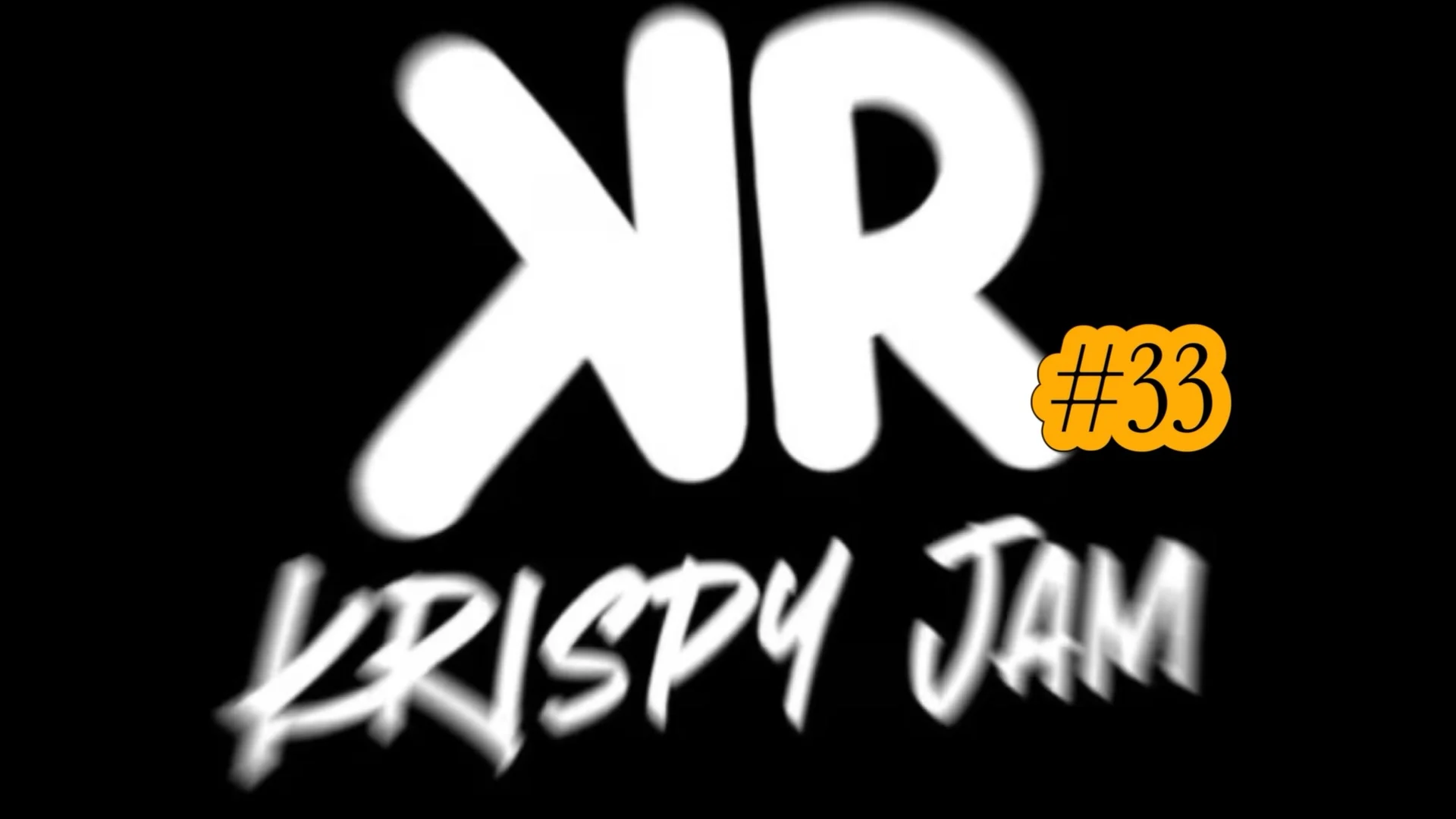 Krispy Jam N°33 - Laure Sanchez Cover