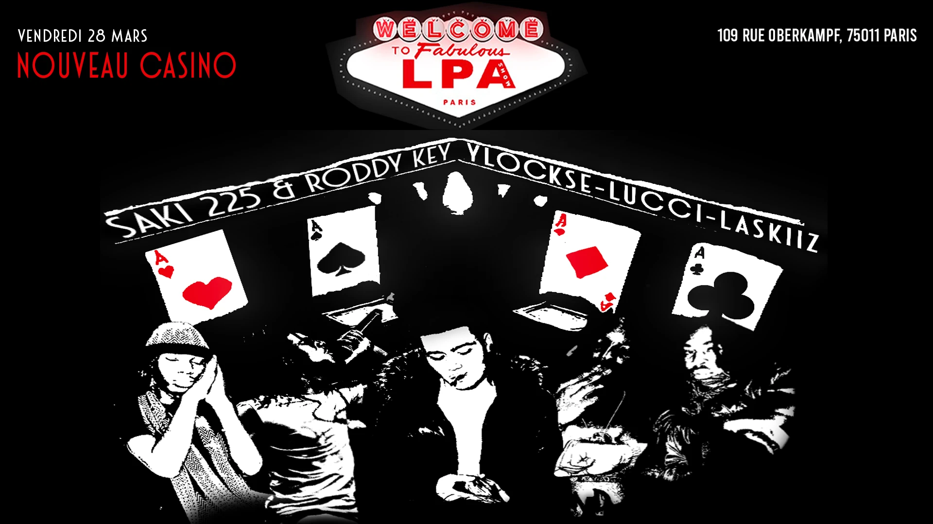 Lpa Live Show Cover
