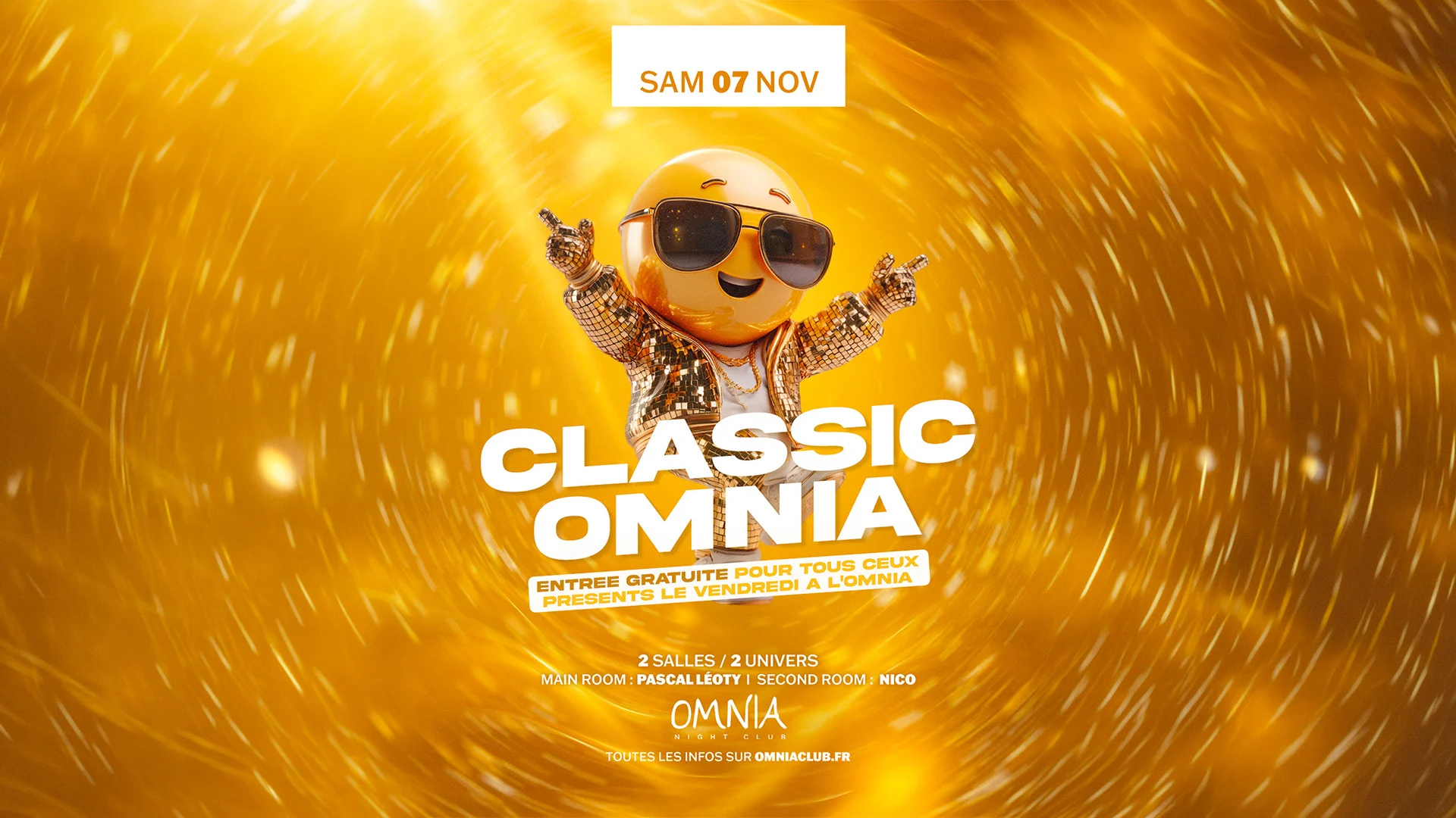 Classic Omnia Cover