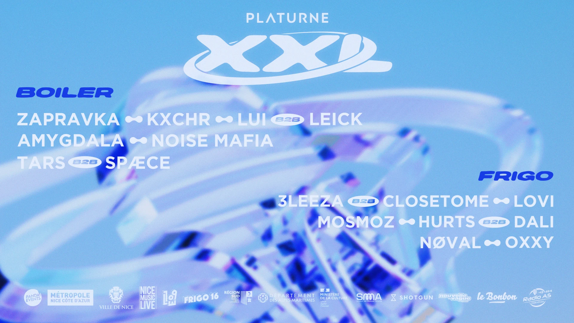 Platurne Xxl Cover
