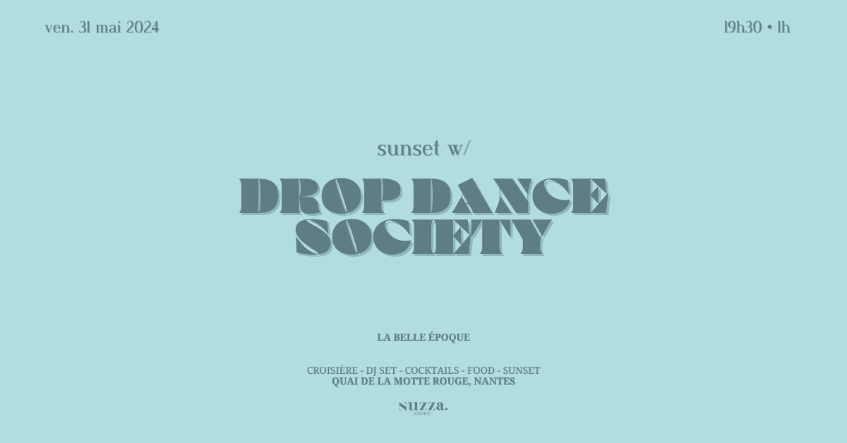 La Belle Époque ～ Sunset : Drop Dance Society Cover