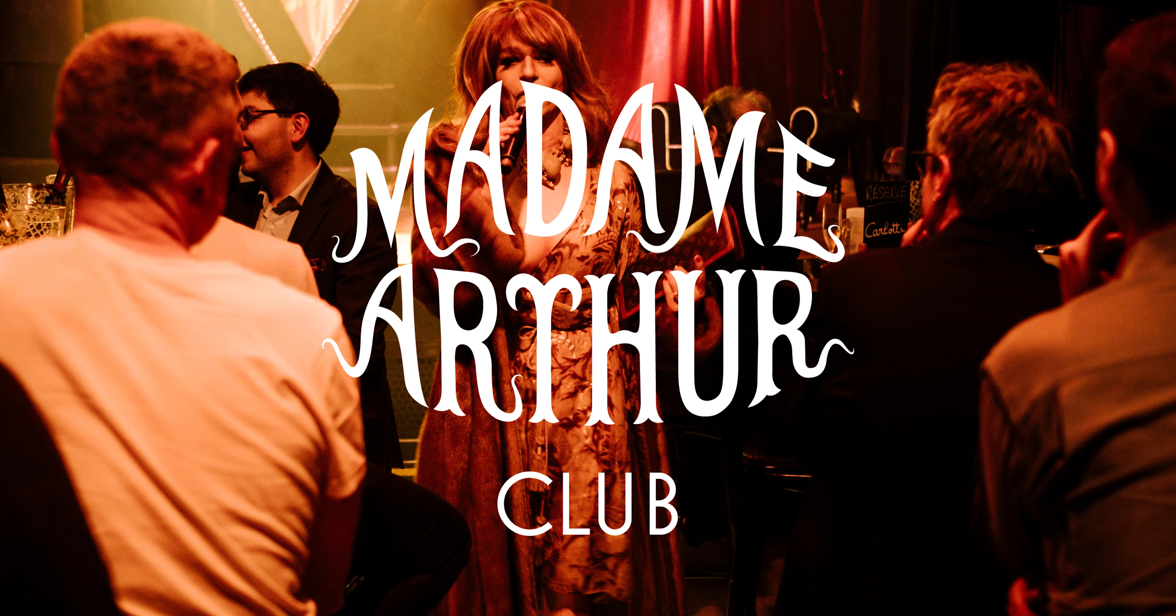 Madame Arthur Club · 2811 Cover