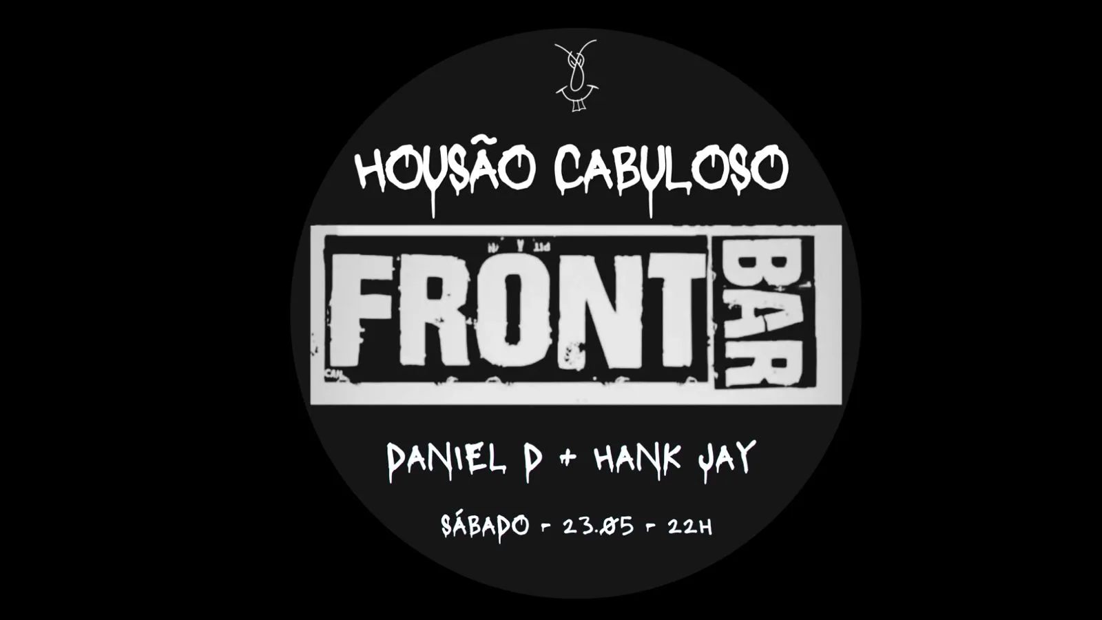 Housão Cabuloso At Front 23/5 Cover