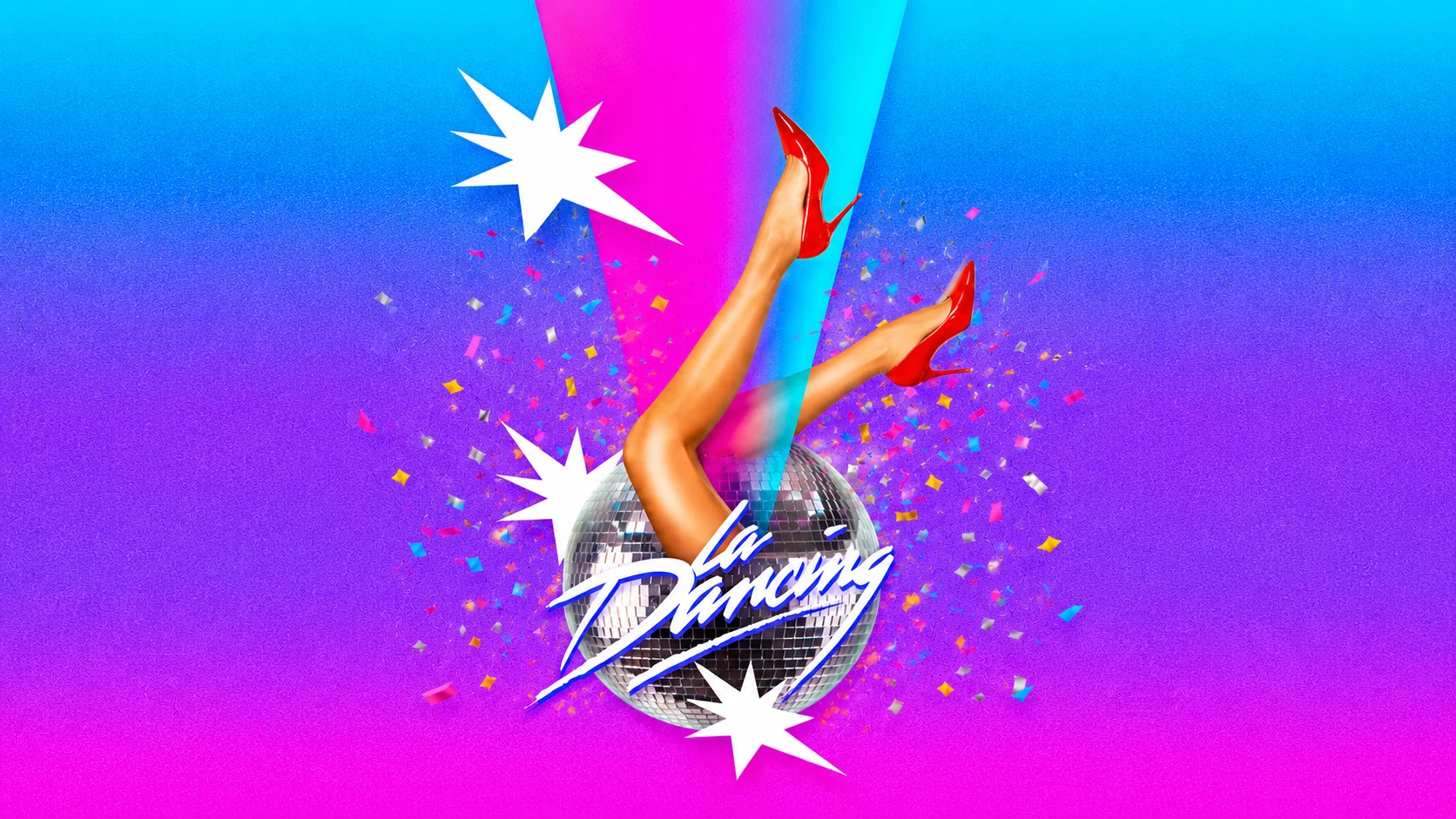 La Dancing # Samedi 14 Nov Cover