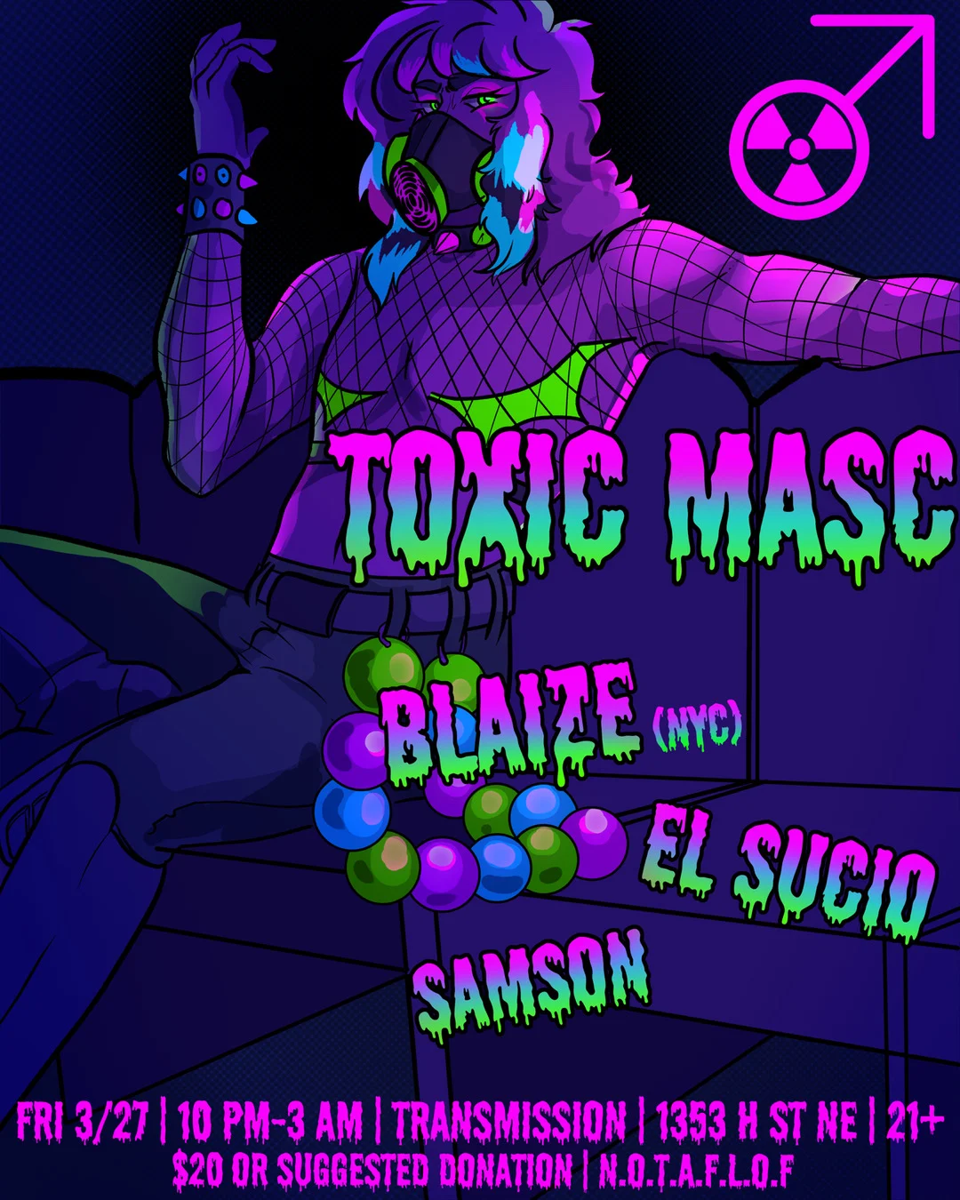 Toxic Masculinity Cover