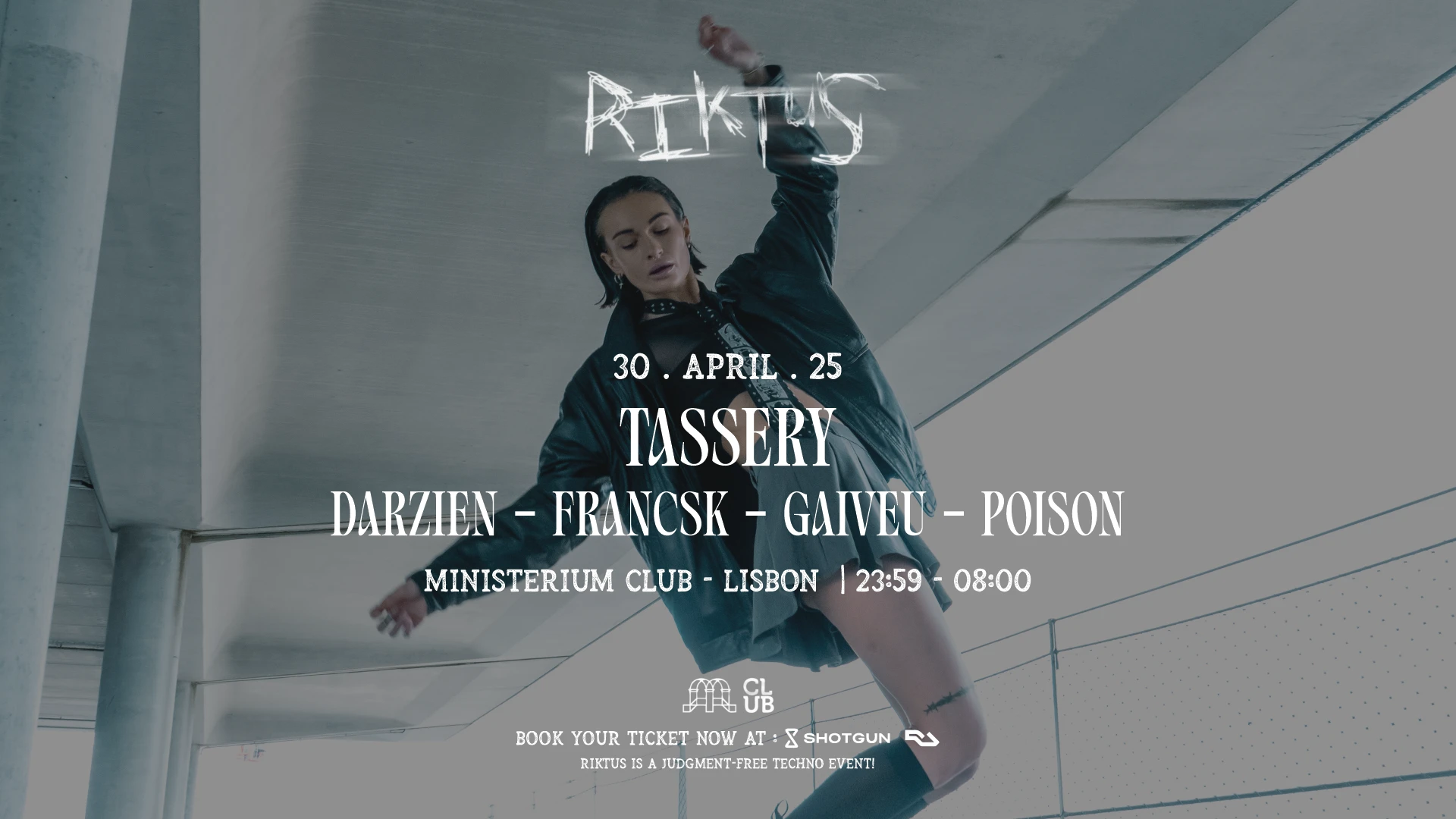Riktus W/ Tassery (Fr), Darzien, Francsk, Gaiveu And Poison Cover