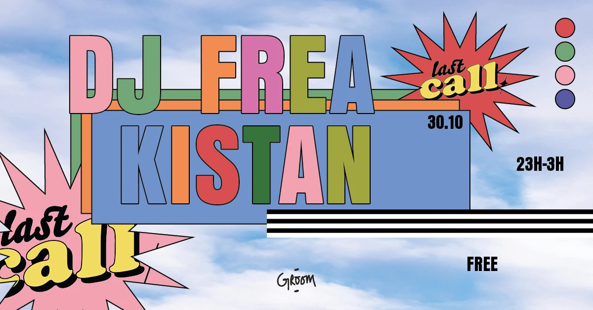 Last Call : Freakistan & Voilaaa System Club Cover