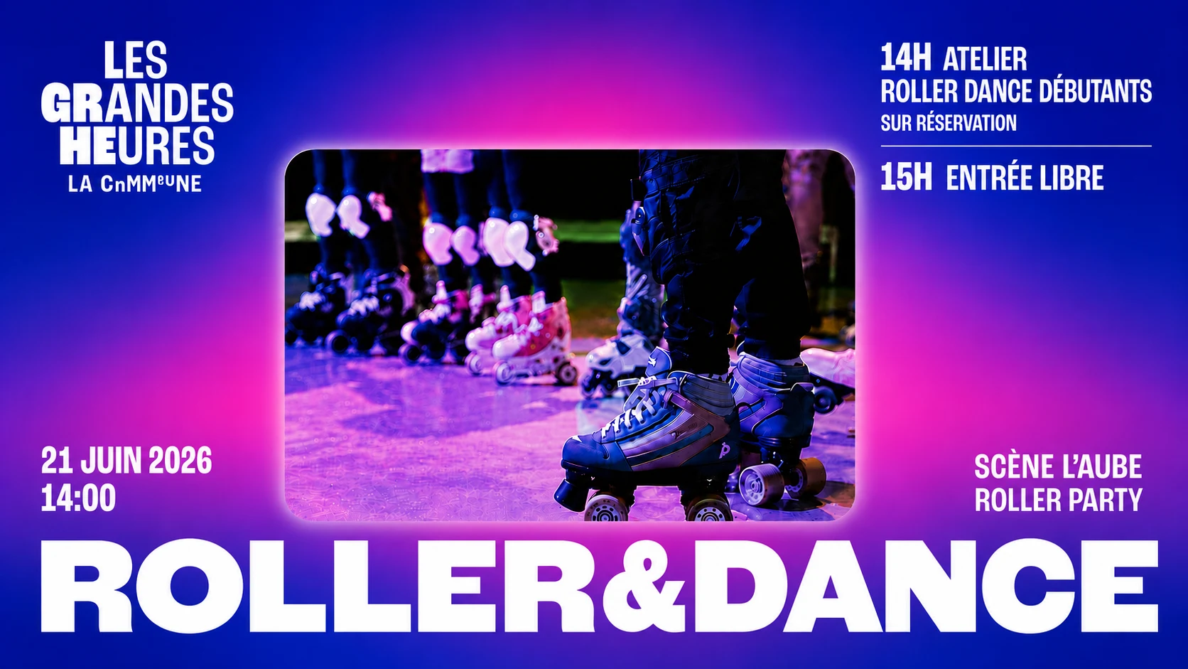 La Roller & Dance Cover