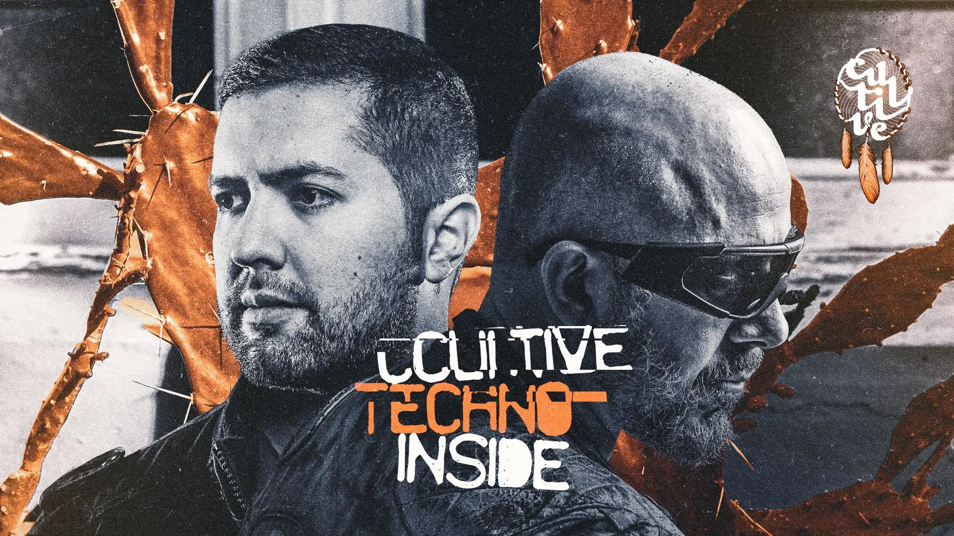 Cultive Com Anderson Noise, Andre Salata, Kosma88 E Lee Batista  Cover