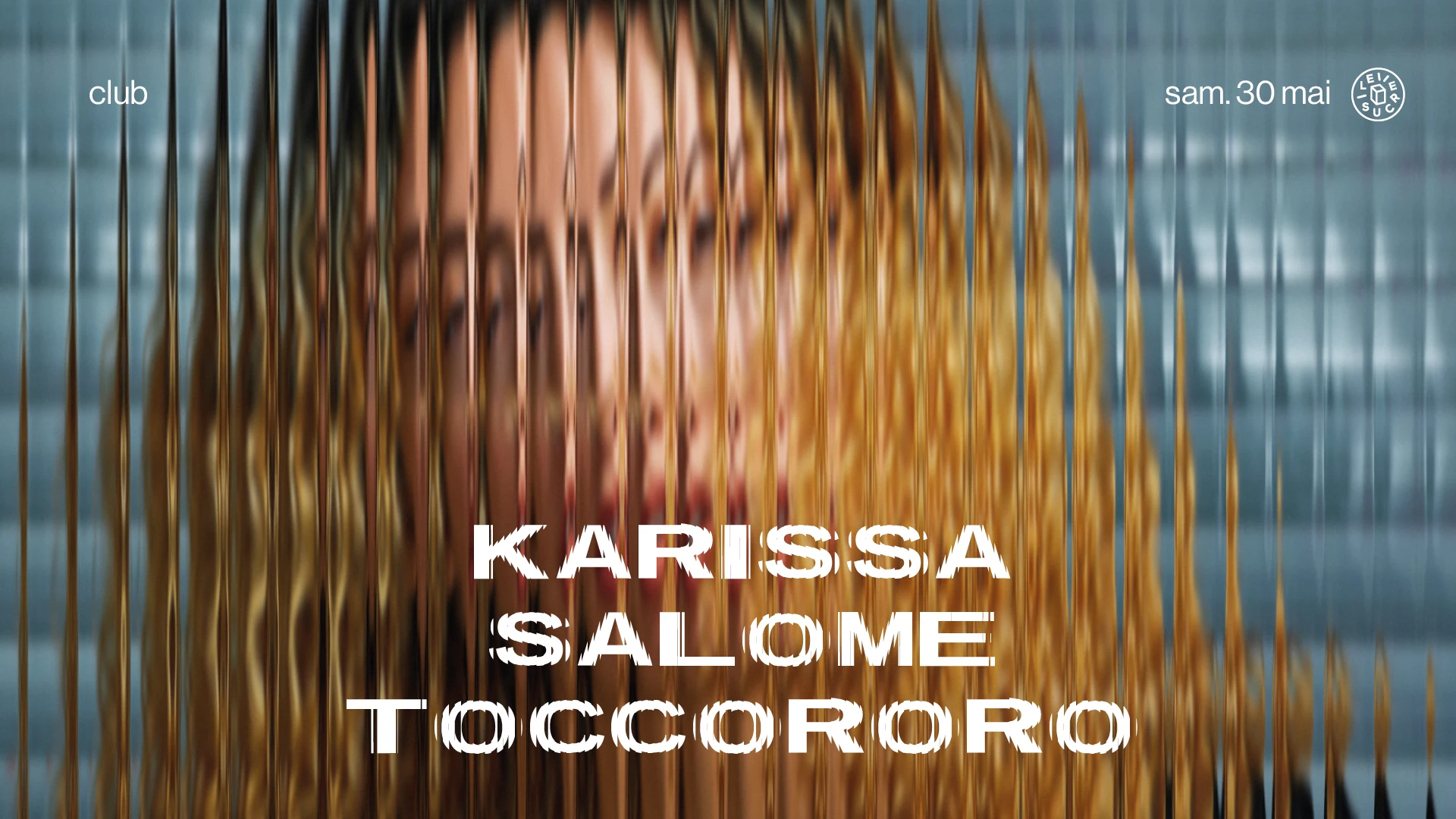 Club : Karissa, Toccororo, Salome Cover