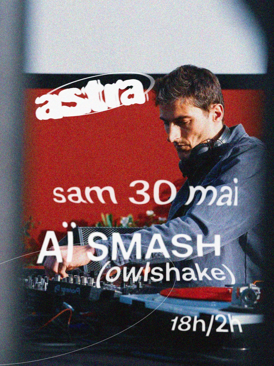 Aï Smash Cover