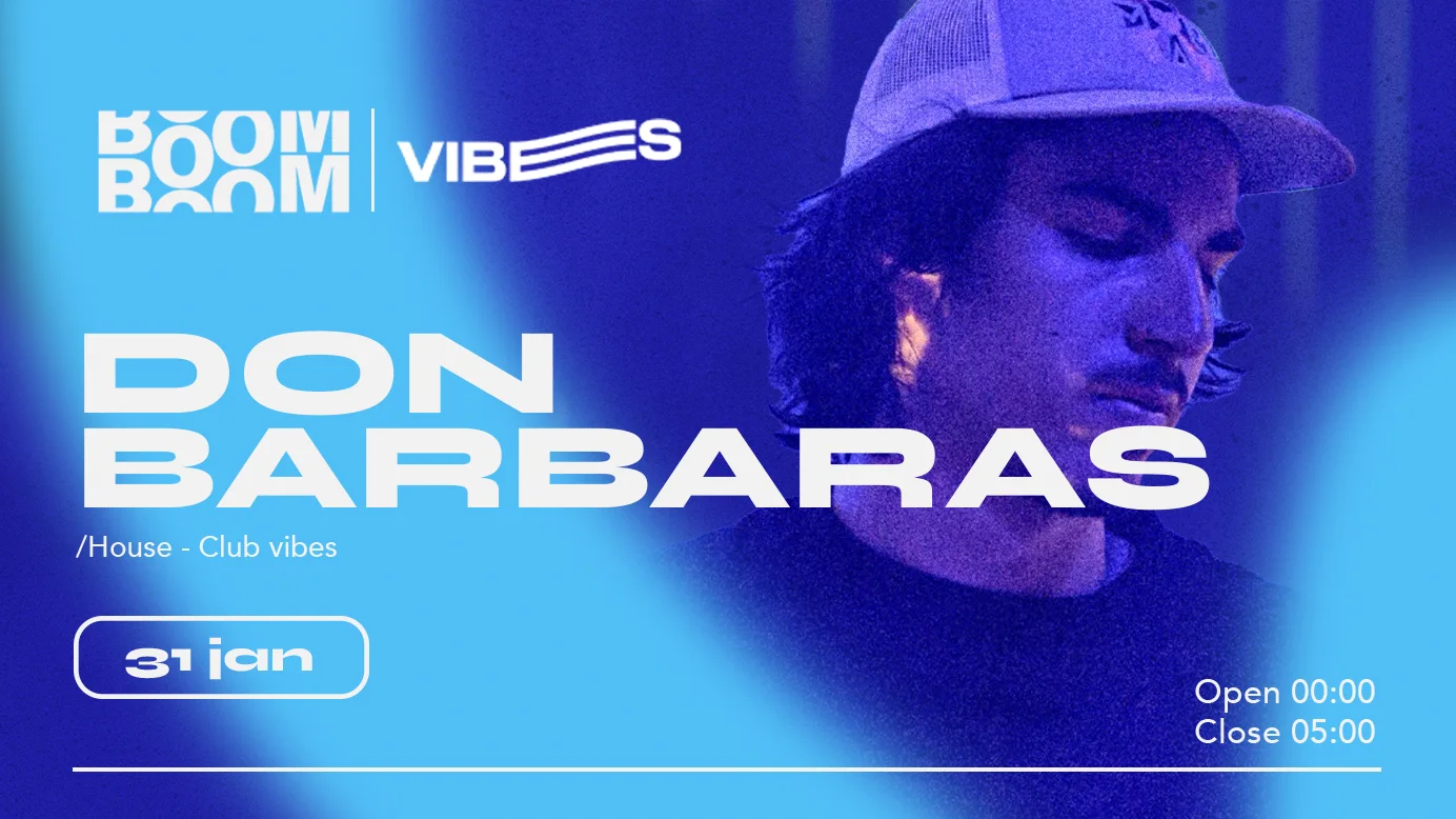 31.01 I Don Barbaras Cover