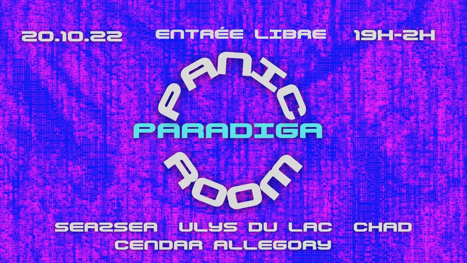 Paradiga Cover