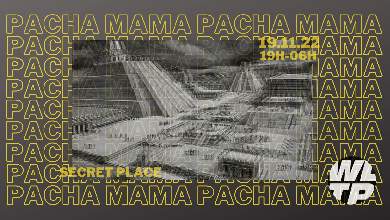 Pachamama Cover
