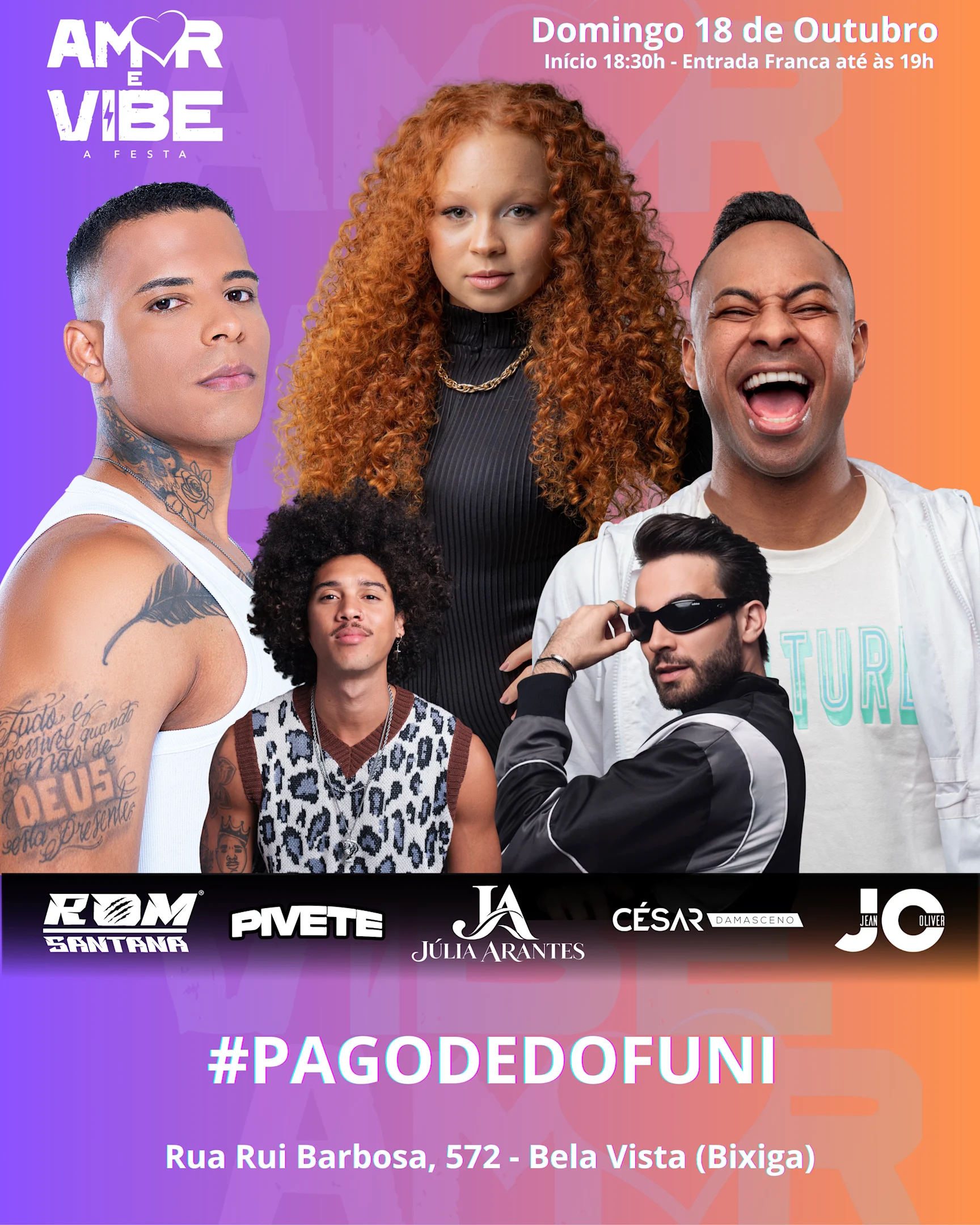 Pagodão Na Funilaria Com Rom Santana + Show Jean Oliver Cover