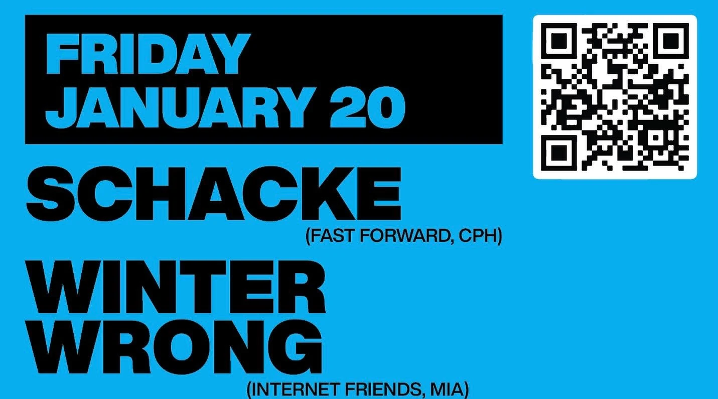 Internet Friends : Schacke Cover