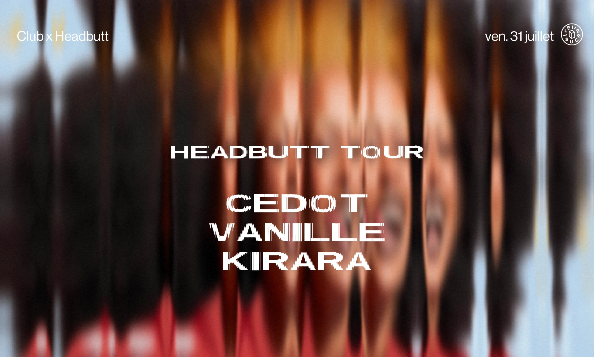 Club X Headbutt W/ Vanille, Kirara & More Cover