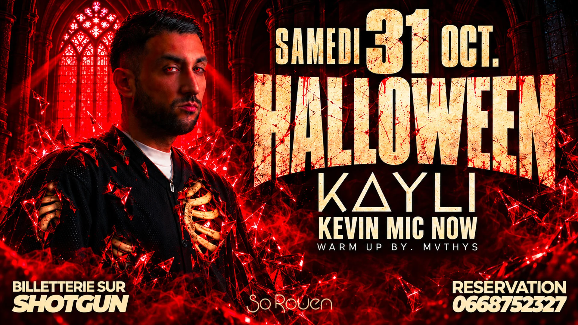 Halloween 2026 X Kayli Cover