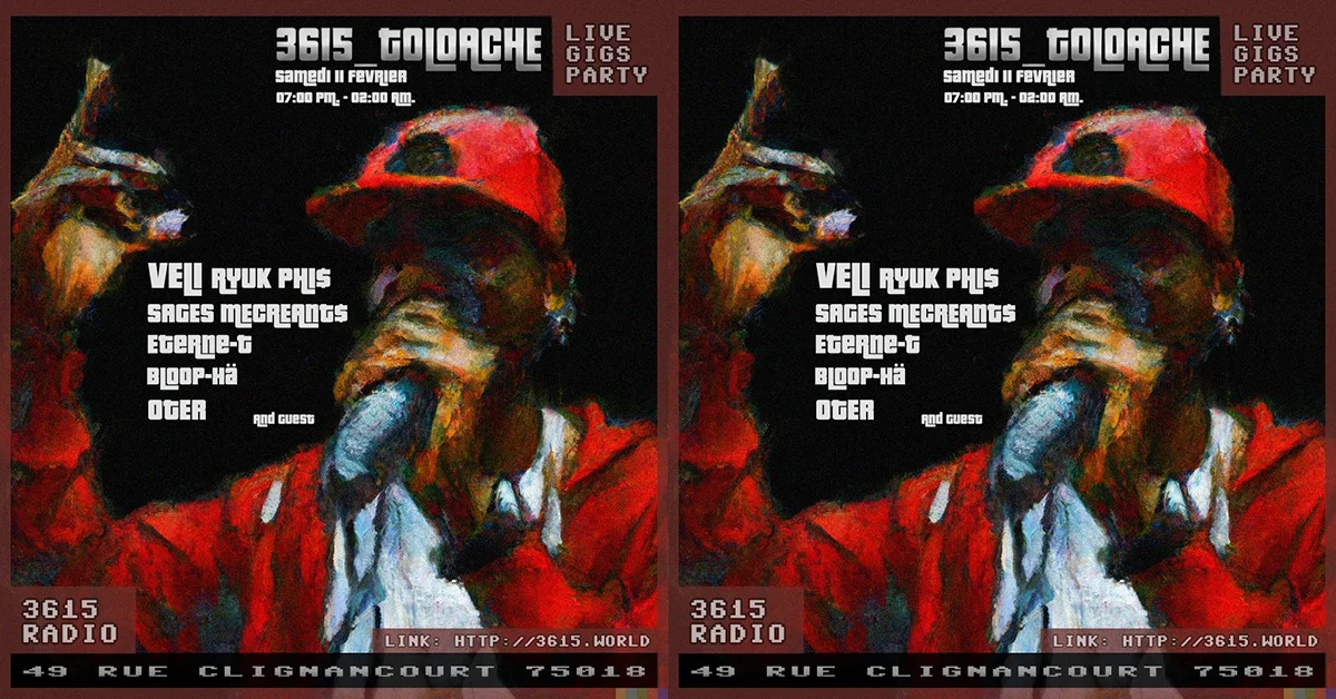 3615_Haut Débit Cover
