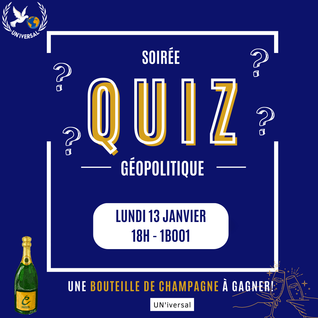 Quiz Géopo 1 Cover