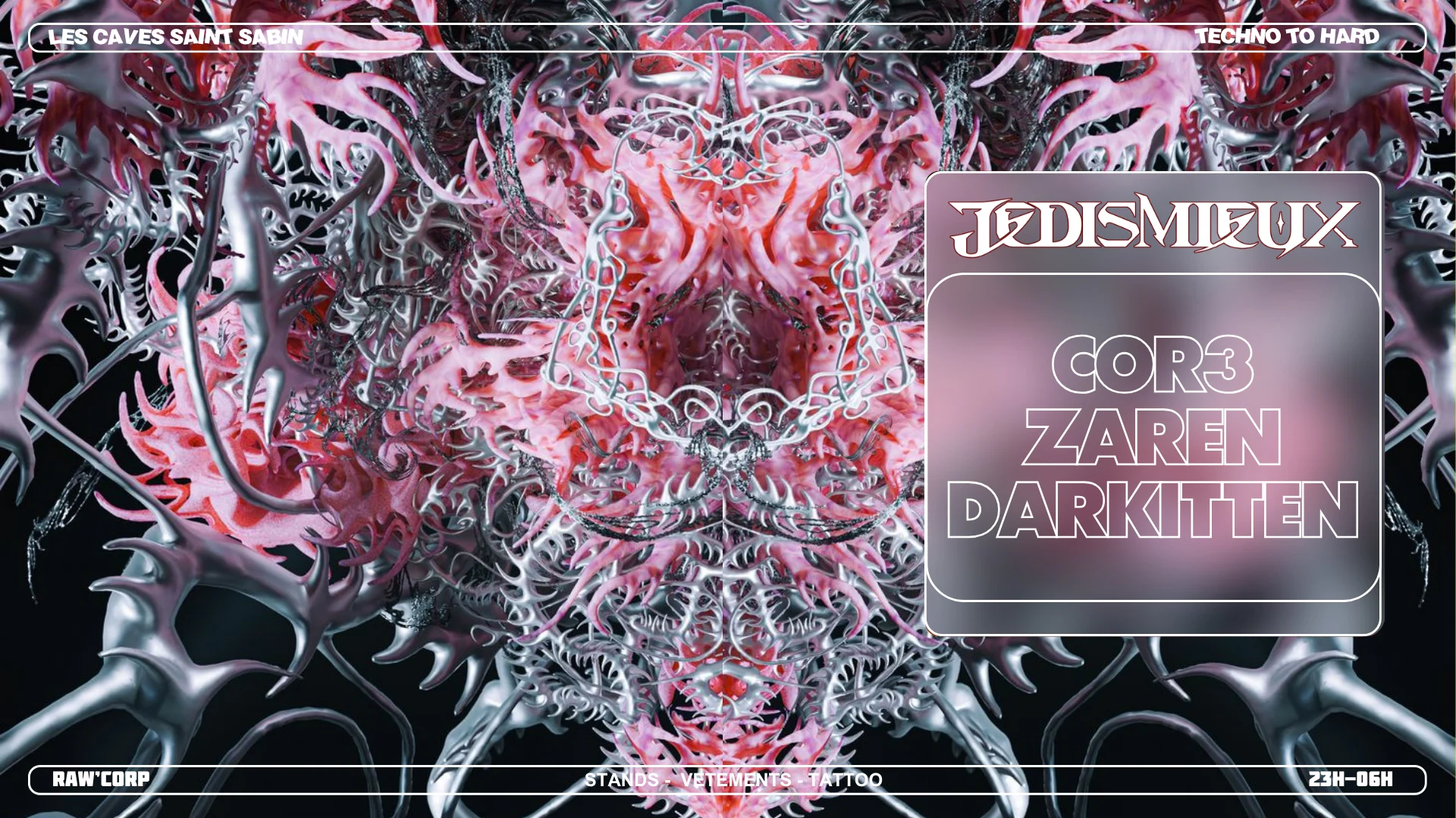 Jedismieux Cover