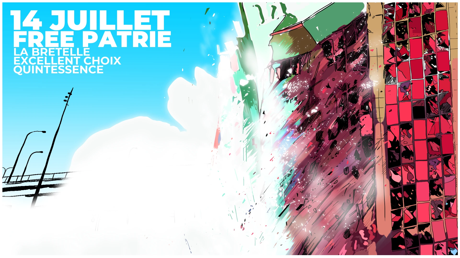 Free Patrie Quintessence X Excellent Choix Cover