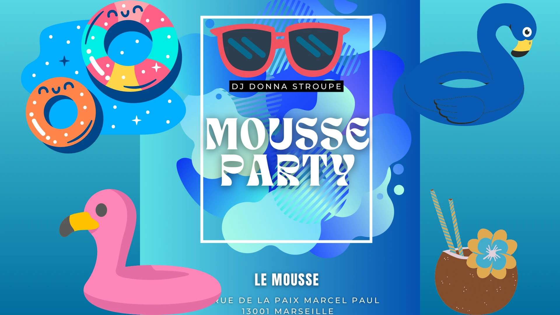 Soirée Mousse Cover