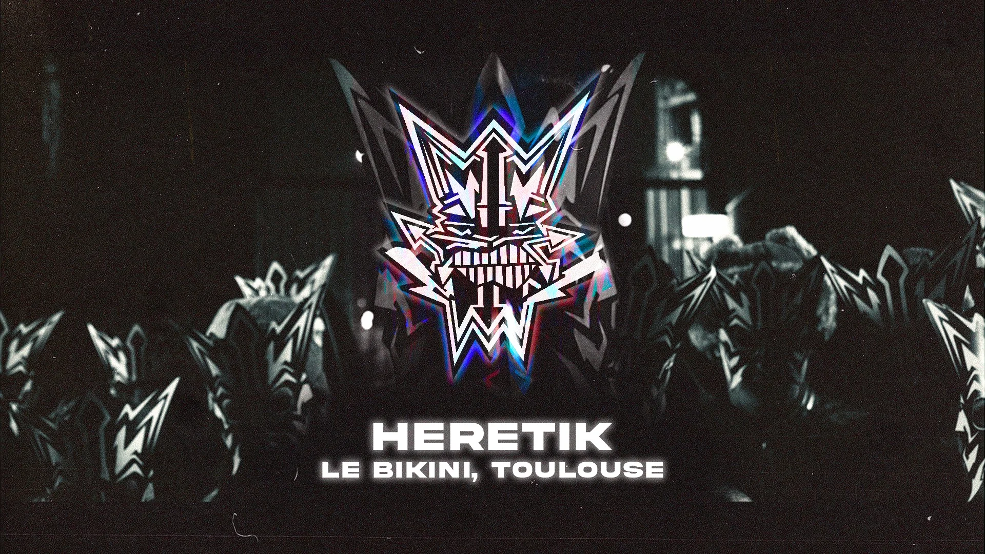 Heretik Sound System Toulouse Cover
