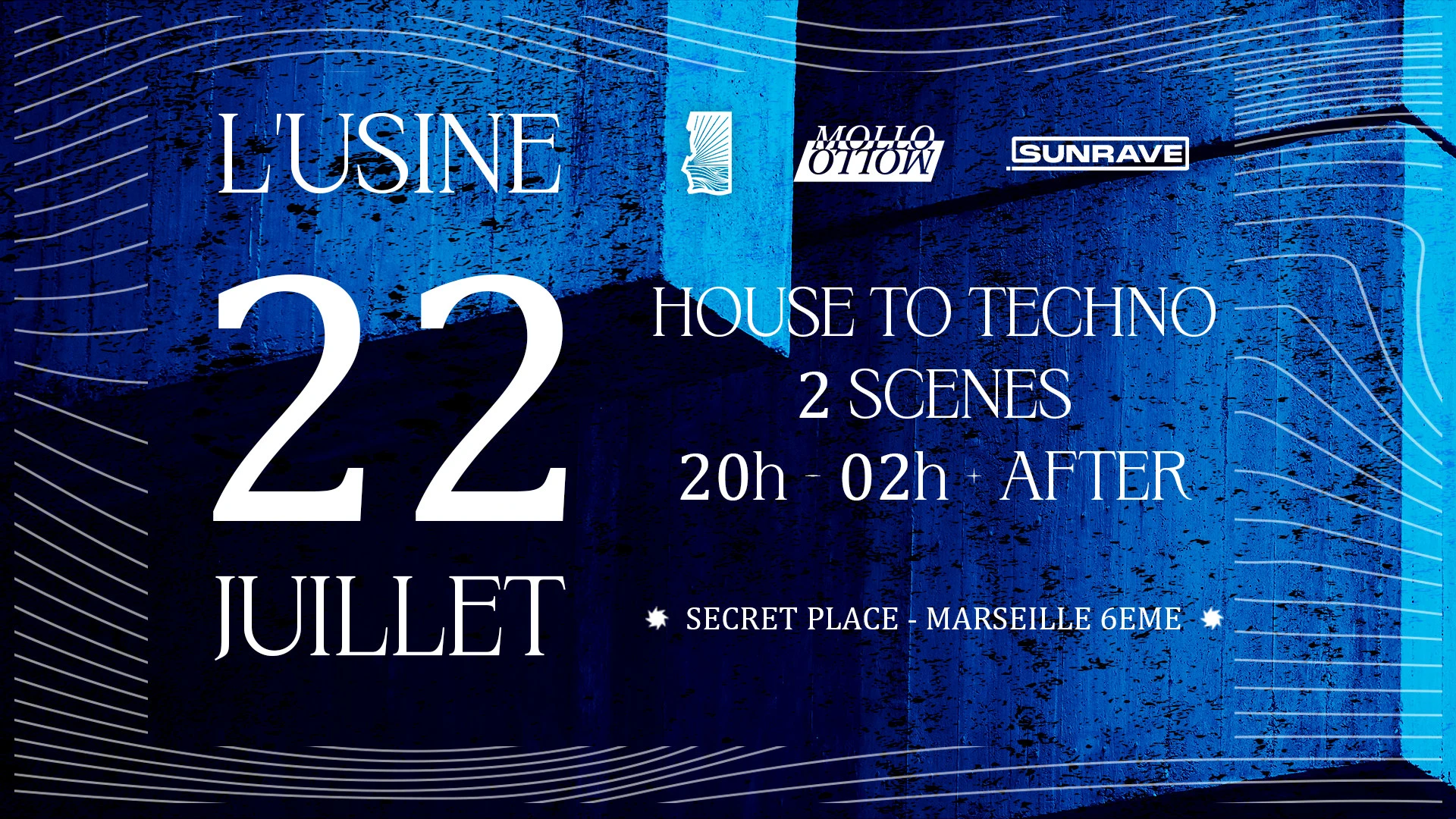 L'usine ? Cover