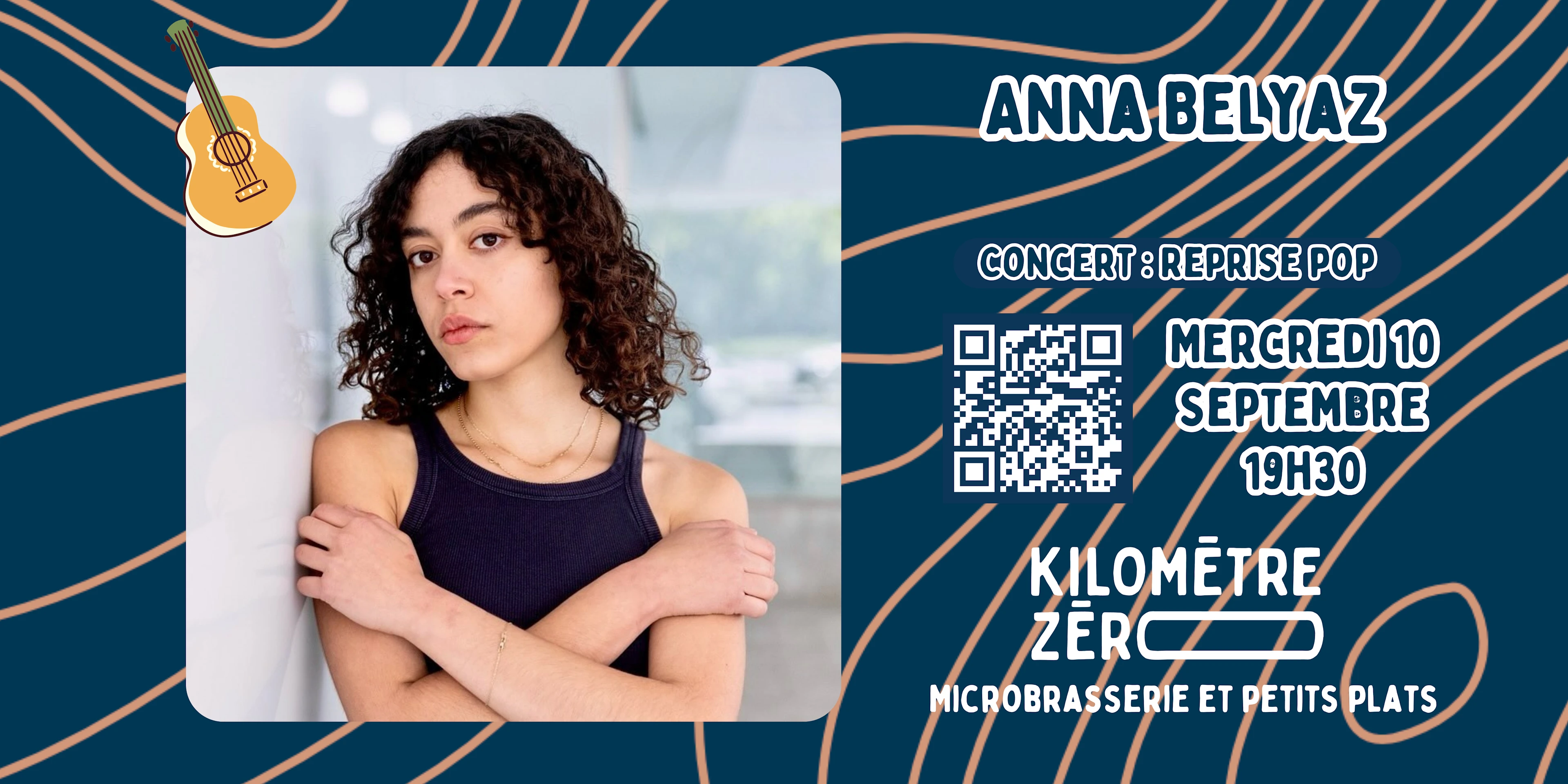 Anna Belyaz Au Km0 Cover