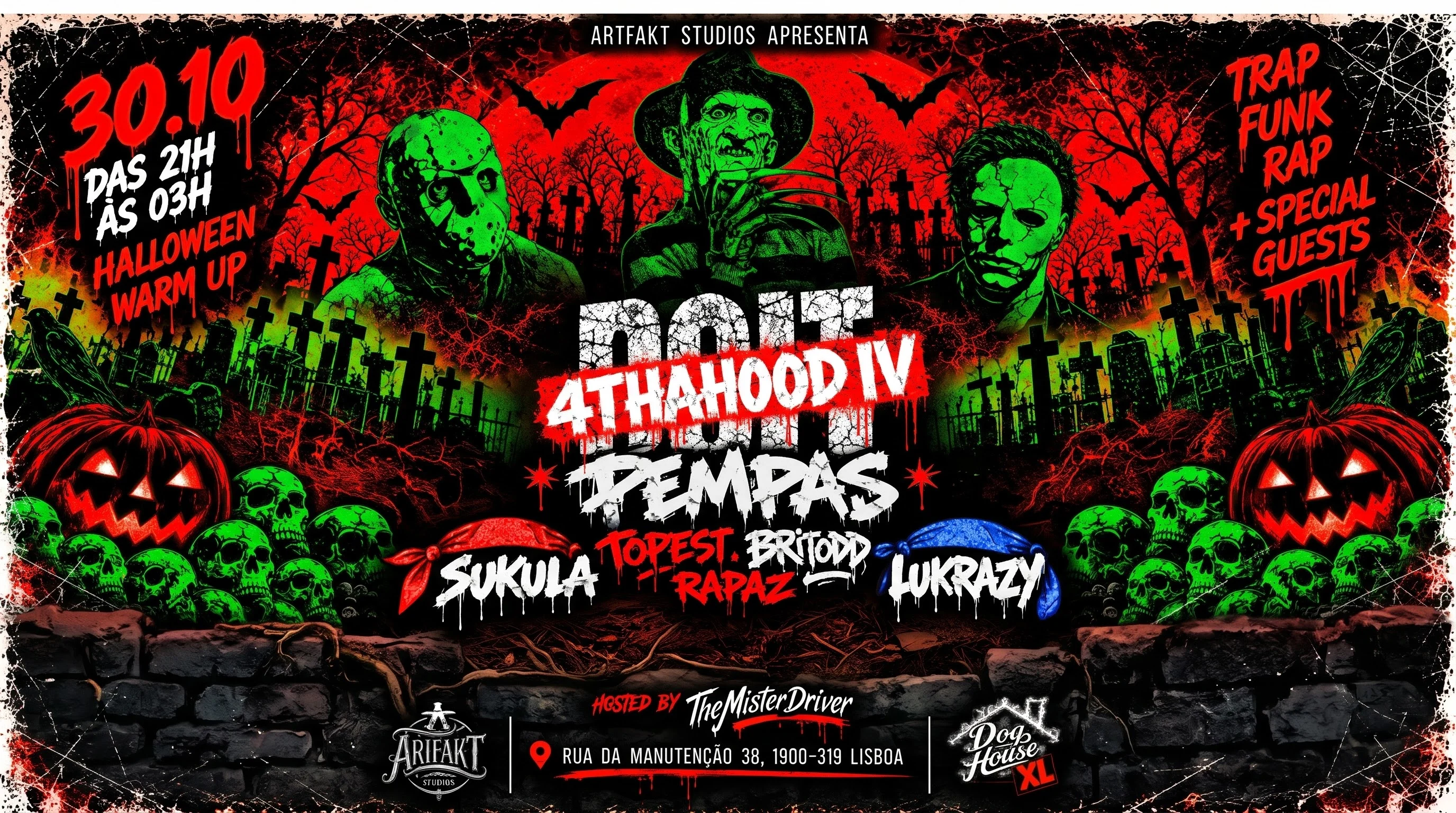 Do It 4 The Hood Cover
