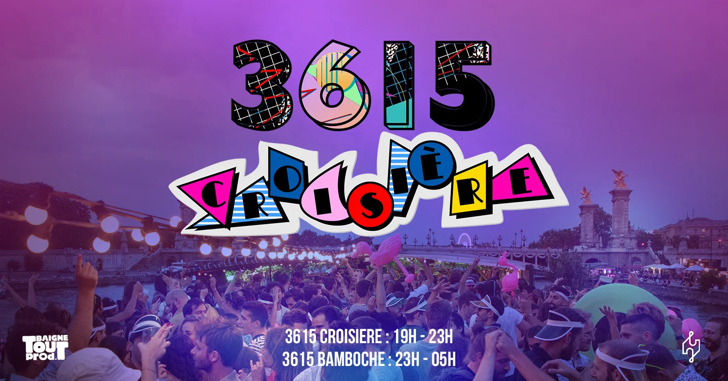 3615 Croisière - Saison 3 - Vol 16 Cover