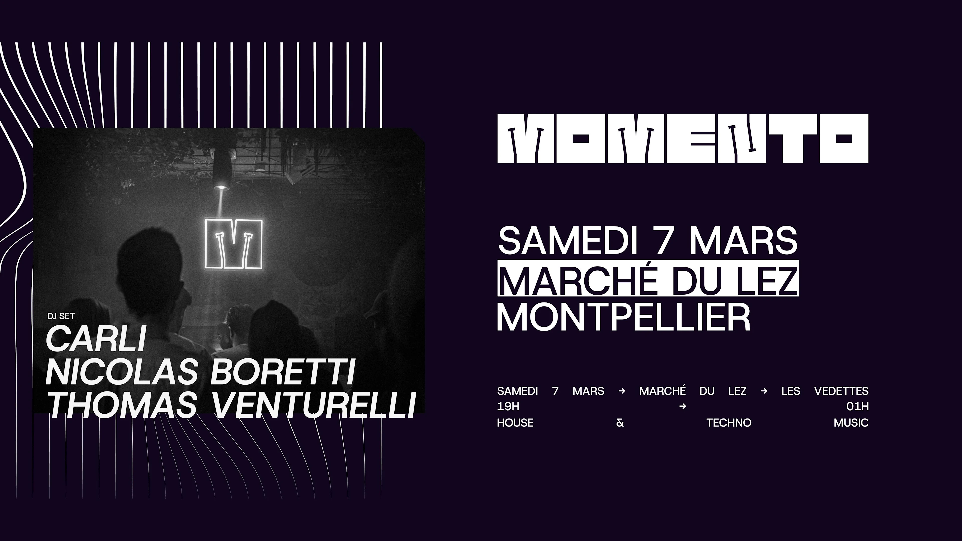 Momento / 2ème Édition Cover