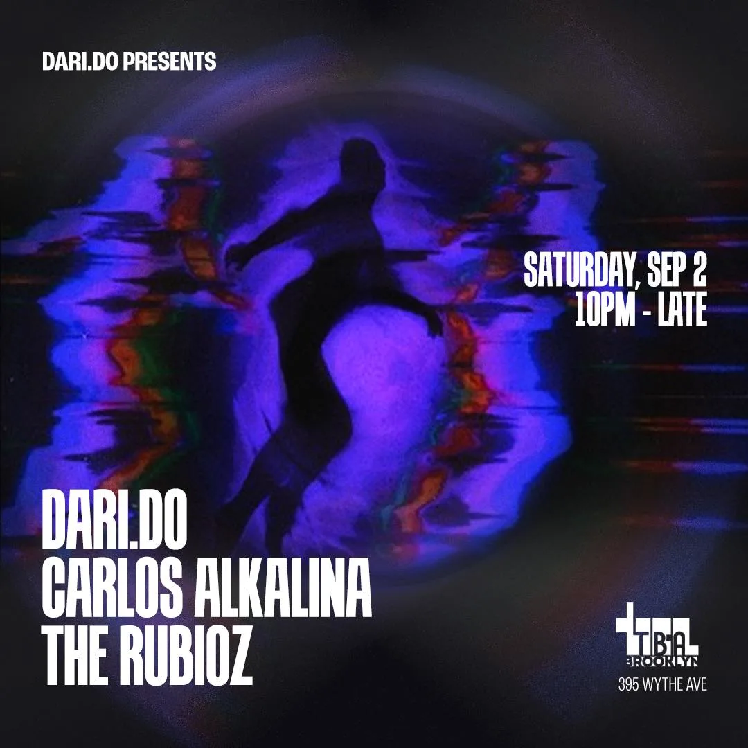 Dari.Do // Carlos Alkalina // The Rubioz Cover