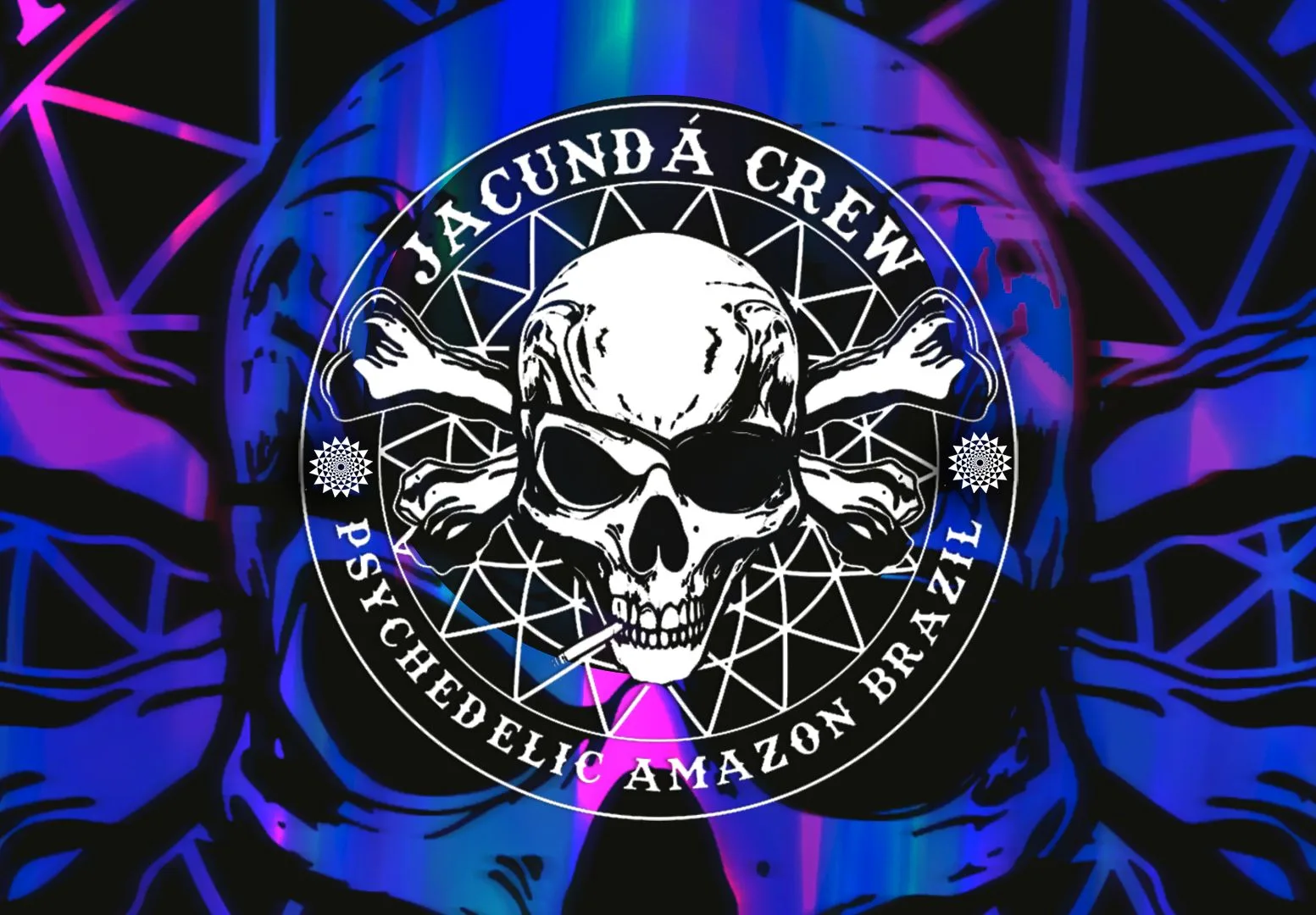 Jacundá Crew & Amigos Cover