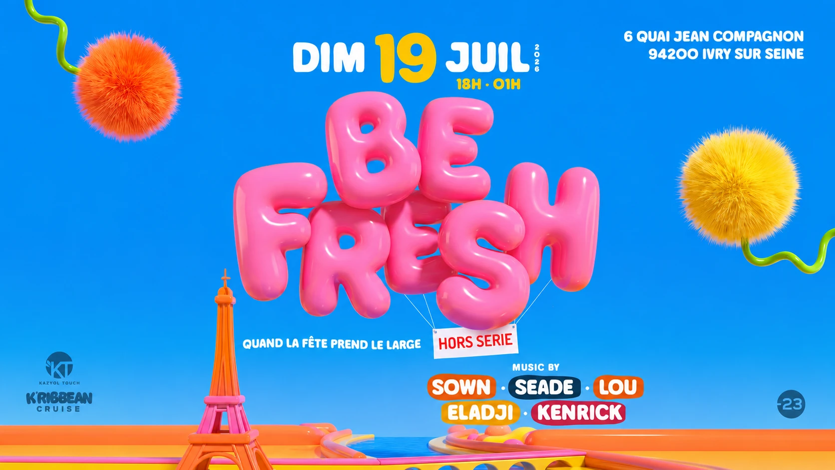 🌸 La Be Fresh🌸  ✨ Il Était Une Fois… ✨ Il Y A 10 Ans… Cover
